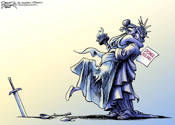 Justice and Liberty