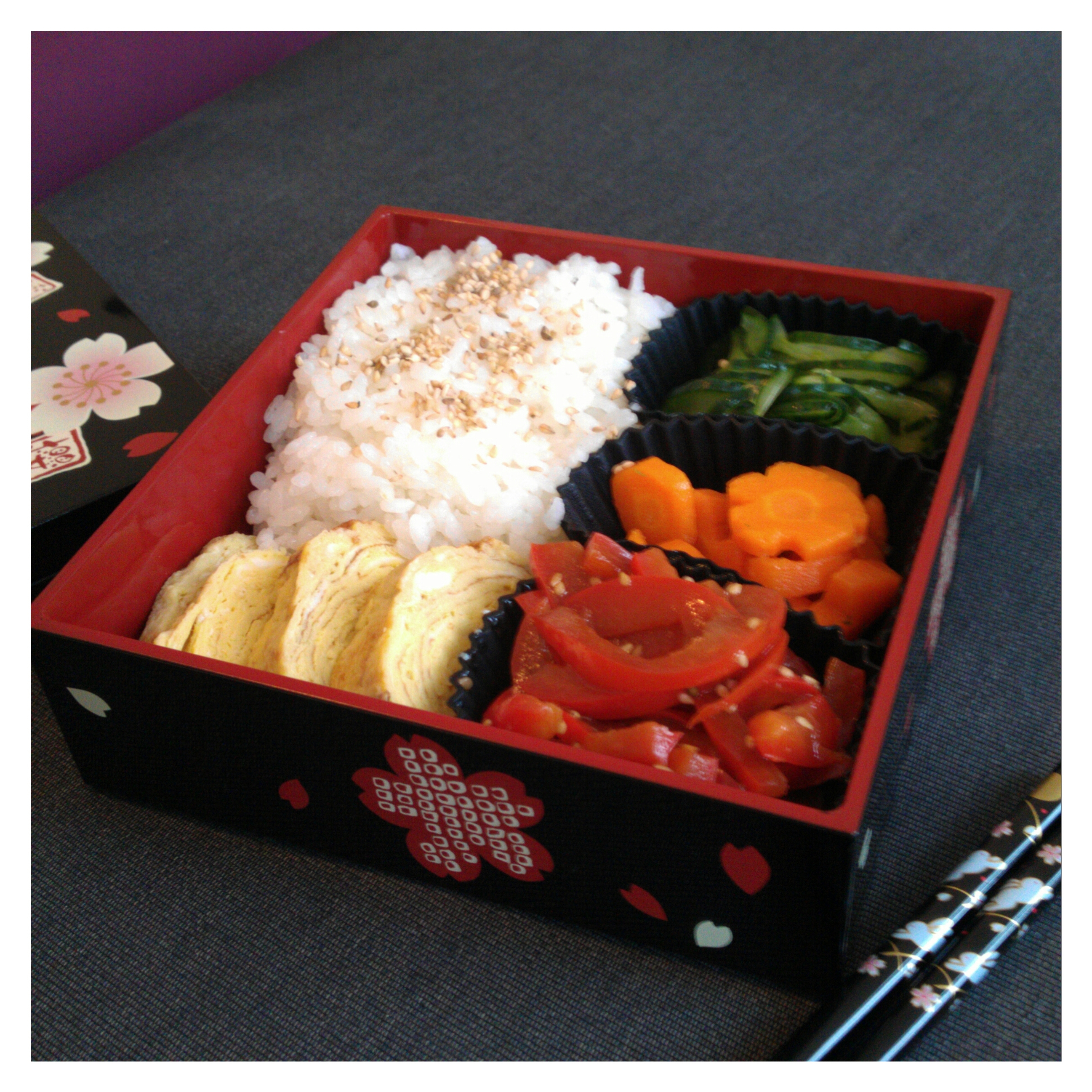 Bento-maison