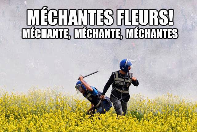 Méchantes