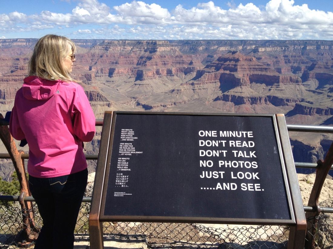 Grand Canyon - Rebecca Lowry