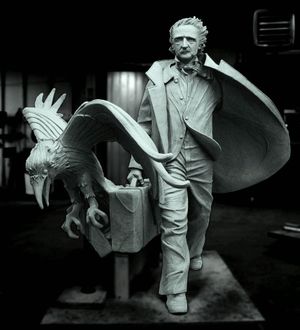 Poe, my hero