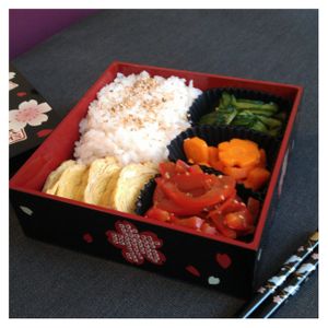 Bento maison